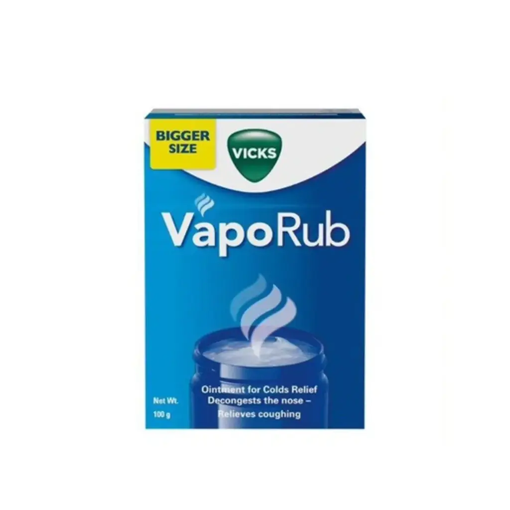 VICKS - VapoRub 100g