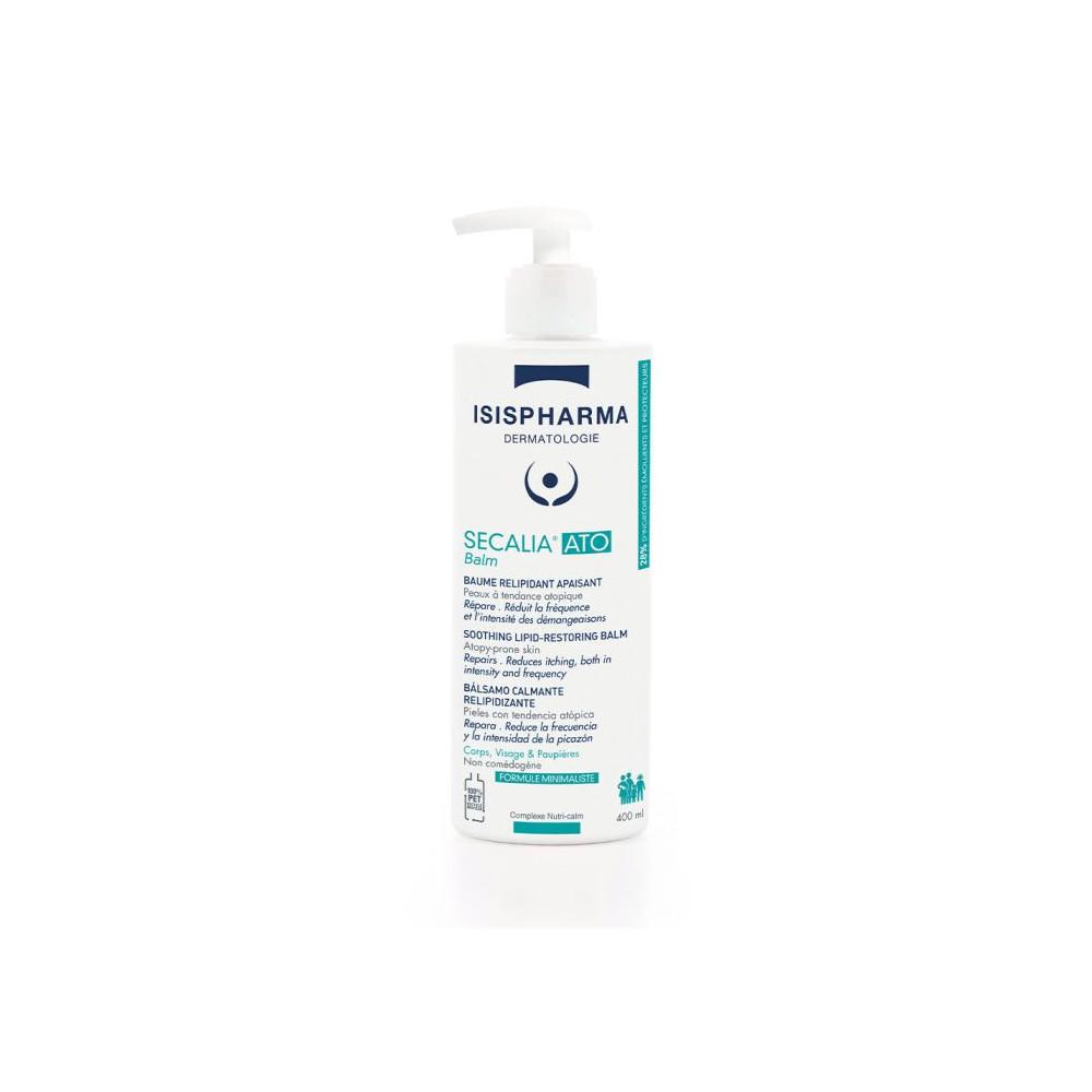 ISISPHARMA - Secalia ato balm 400ml 