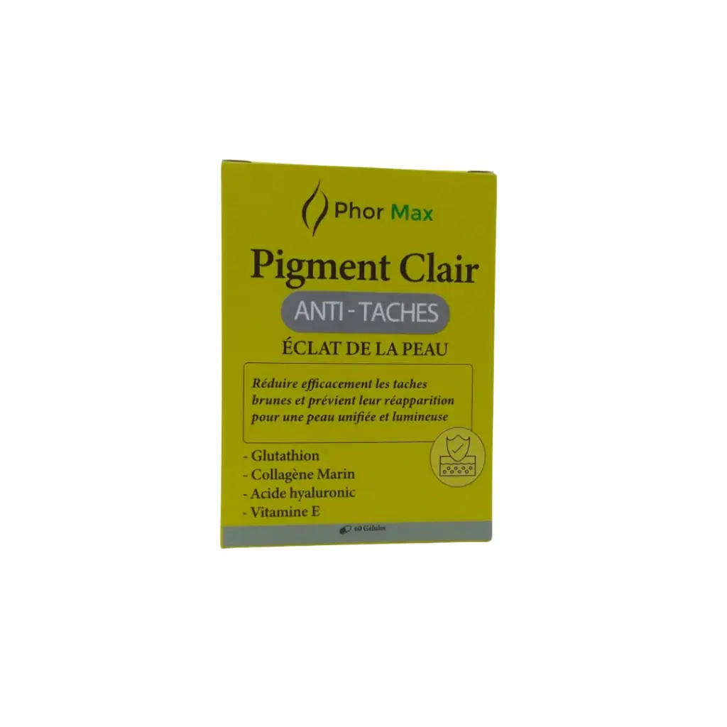 Phor Max - Pigment clair anti taches 60 cp