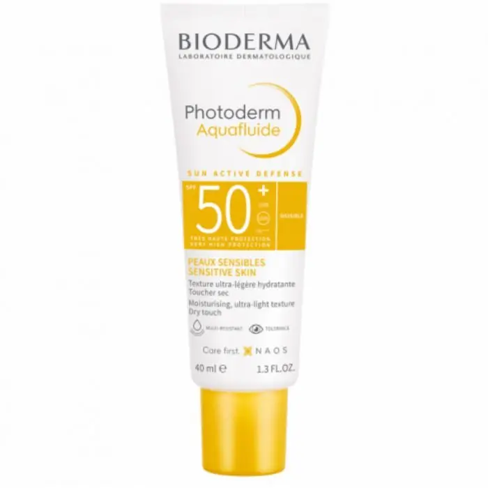 BIODERMA - Photoderm aquafluide spf50 40ml