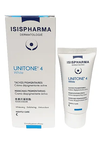 ISISPHARMA - UNITONE 4 White 30ml