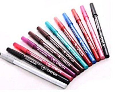 DAVIS - Waterproof protection Crayon à lèvres