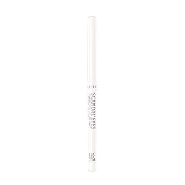 RIMMEL - Crayon contour des yeux blanc