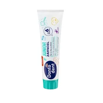 Donto dent - Dentifrice junior zahngel 100ml
