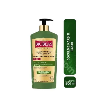 BIOBLAS - Shampoo phaytokeratin 1L