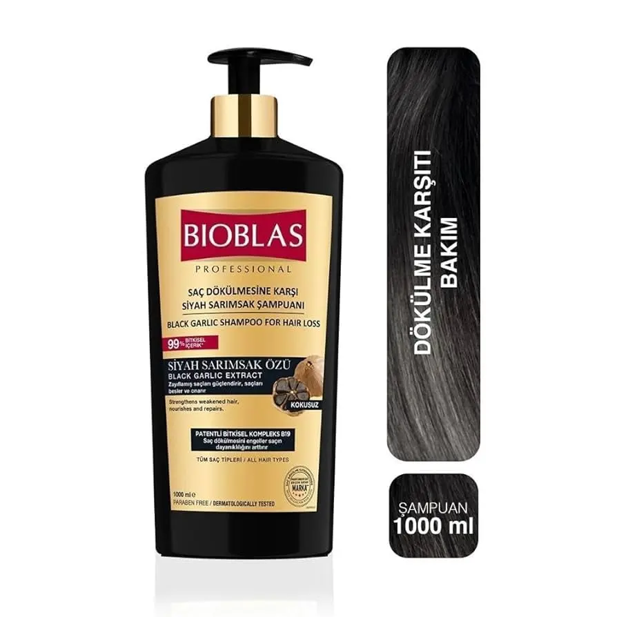 BIOBLAS - Shampoo for hair loss 1L