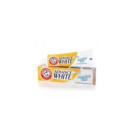 ARM HAMMER - Dentifrice advance white 115g
