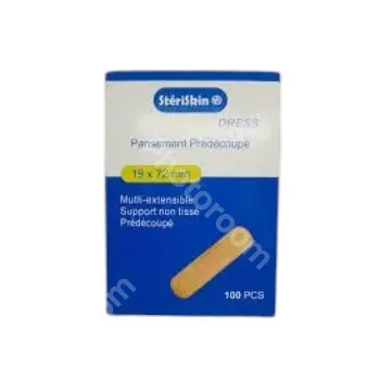 Steriskin - Pansement predecoupe 19 x 72mm