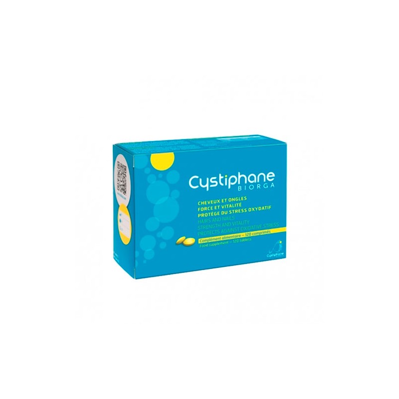 CYSTIPHANE - Biorga comprimes 120cprs