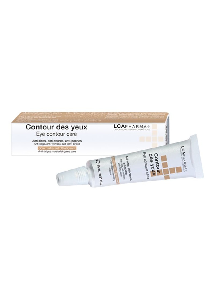 LCA - Contour des yeux 15ml