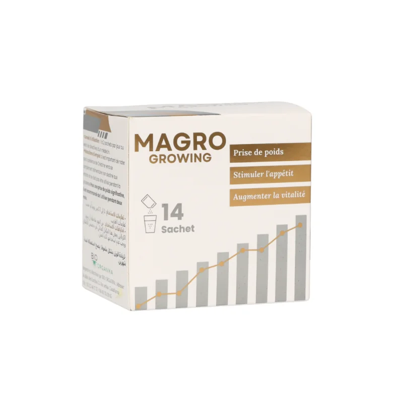 MAGRO - Veera sante mgrozing 14 sachet 