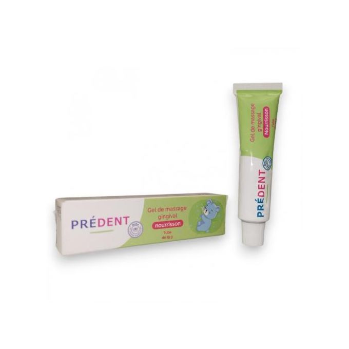 Prédent - Gel massage gingival 15g