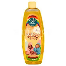 Fresh Feel - shampoine Kids 750ml