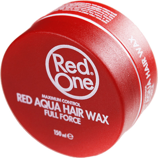 Red One - Aqua Cire Hair Wax 150ml