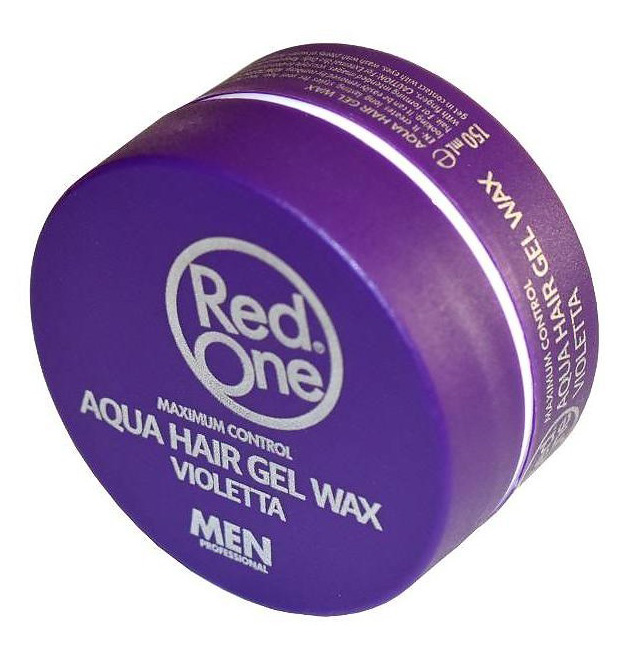 Red One -  Aqua Hair Wax Full Force 150ml