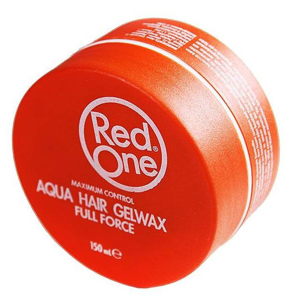 Red One - Aqua Hair Wax 150ml