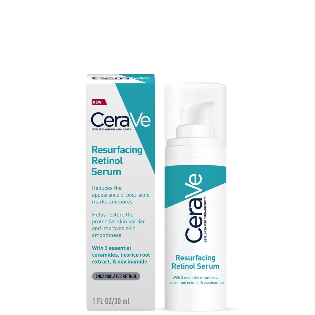 CeraVe - Sérum Rétinol Anti-Marque 30ml