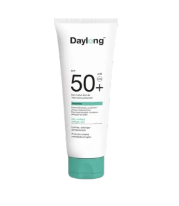 Daylong - Sensitive Gel SPF 50+100ml