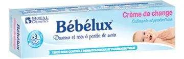 Bebelux - Creme De Change 40g