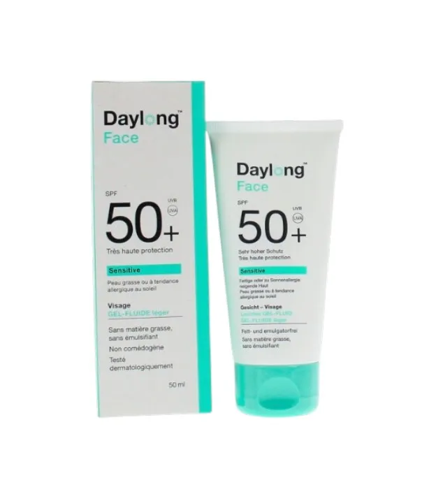 Daylong - Sensitive Gel SPF 50+ 50ml 