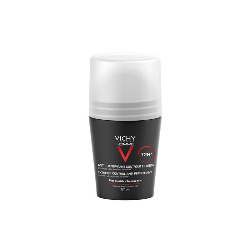VICHY - Extreme control detranspirant 72h