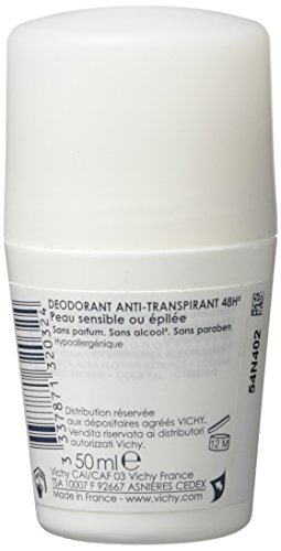 VICHY - Anti transpirant apaisant 48H 