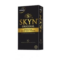 SKYN - Sensation de ne rien porter 10pcs