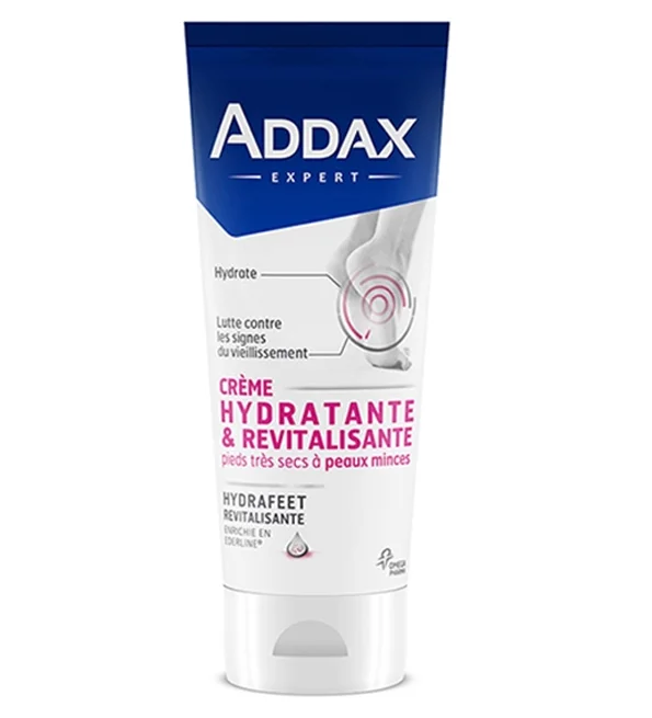 ADDAX - Creme hydratante revitalisante 100ml