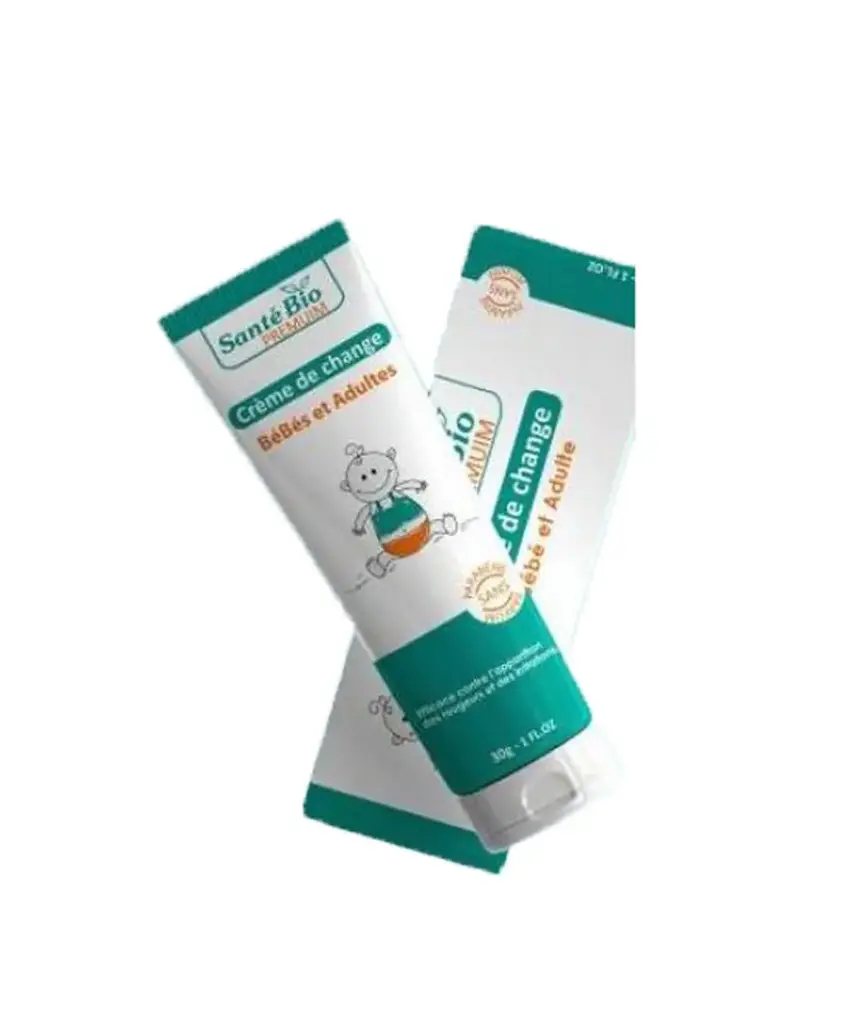 Sante Bio - Creme de change 30g