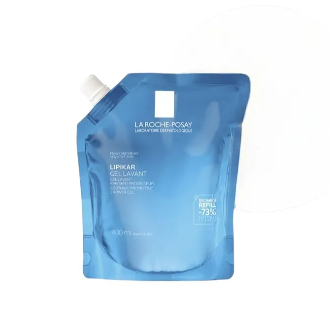 La Roche Posay - Lipikar Gel Lavant 400ml