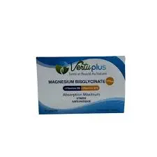Vertu plus - Magnesium bis glycinate 375mg
