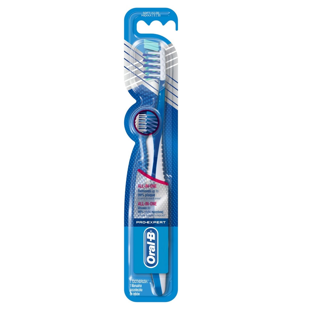 Oral-B - Brosse pro expert 