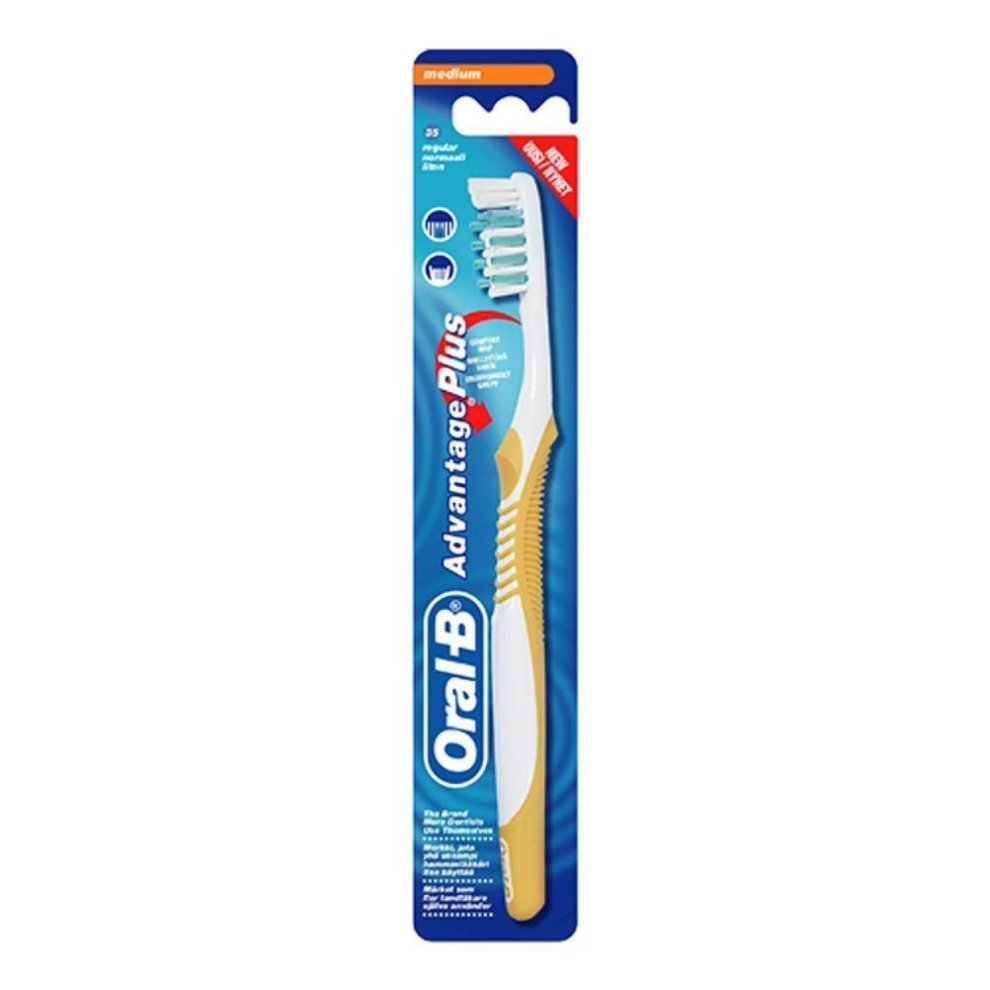 Oral-B - Brosse complete meduim 