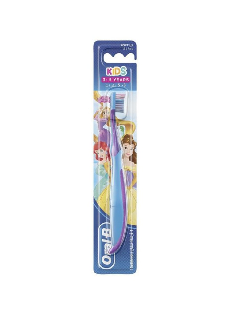 Oral-B - Brosse kids 3-5 years