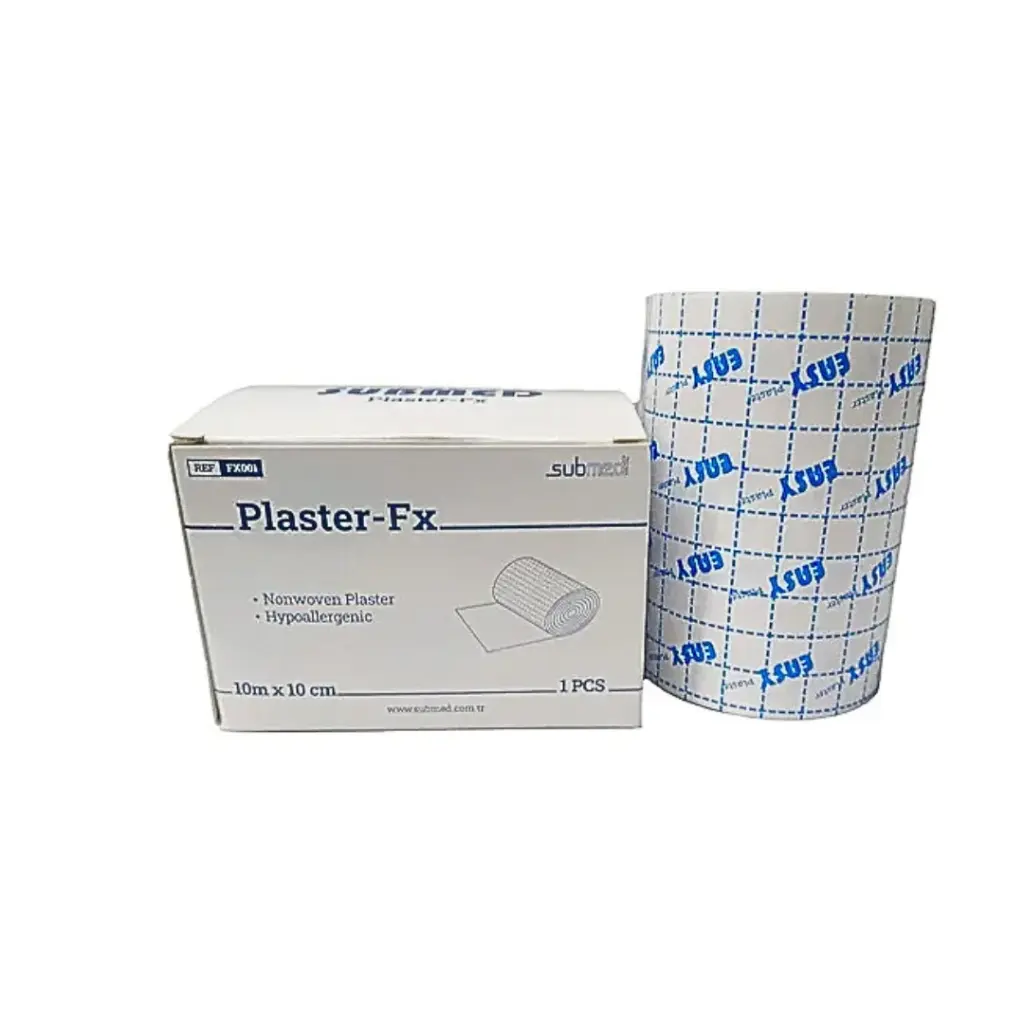 SUBMED - Plaster fx 15cm x 10m