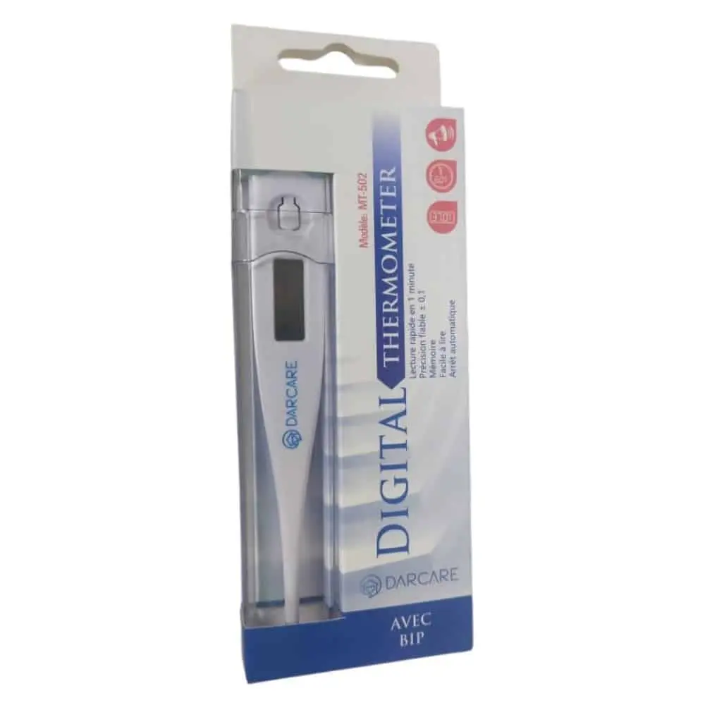 Darcare -  Thermometer Digital