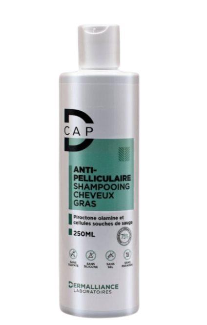 DCAP - Shampoing anti pelliculaire 250ML