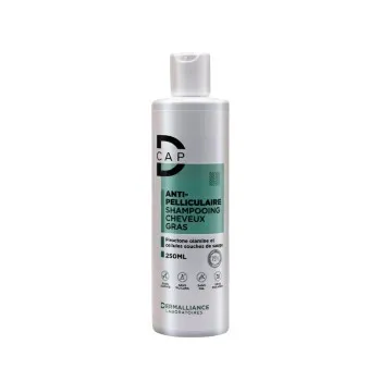 DCAP - Shampoing anti pelliculaire 250ML