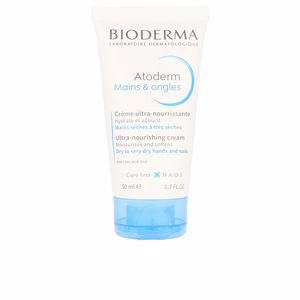 BIODERMA - Atoderm mains ongles 50ml
