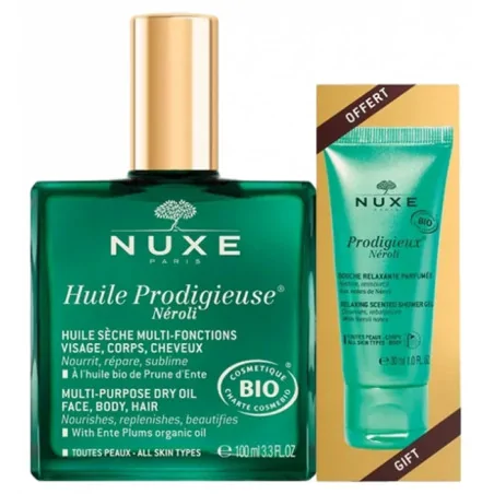 Nuxe - Huile Prodigieuse Neroli 100ml