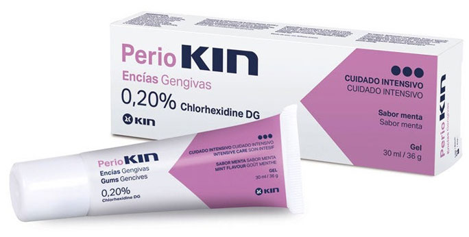 KIN - Perio Gel Dental Anti-Séptico 36g