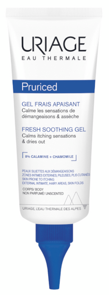 Uriage - Pruriced Soothing Gel Soothing Gel 100 Ml