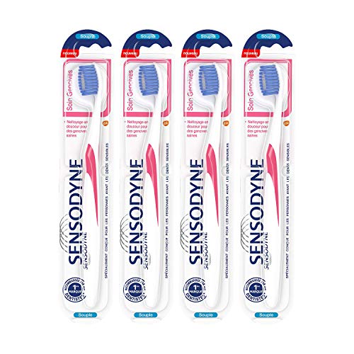 SENSODYNE - Brosse soin gencives souple 