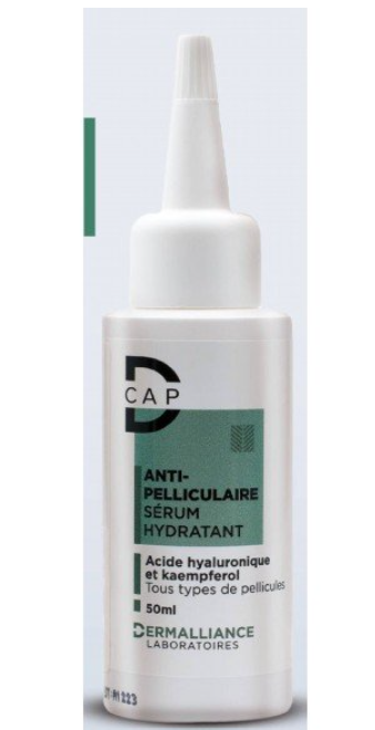 D-CAP - SURUM ANTI PELLICULAIRE 50 ML