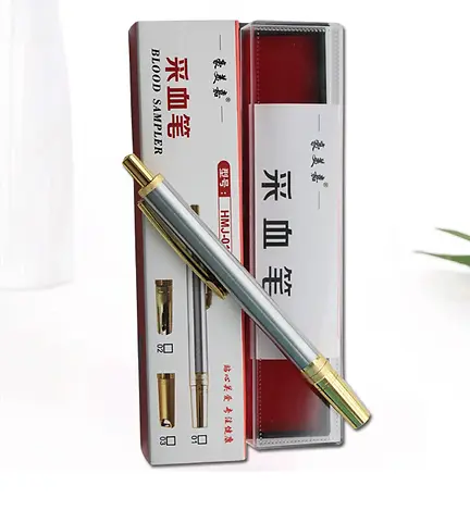 Stylo de Lancettes de Sang (Hijama)