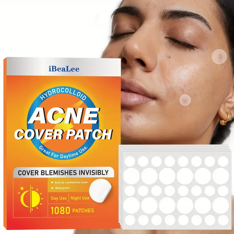 Patch anti-acné 32pc