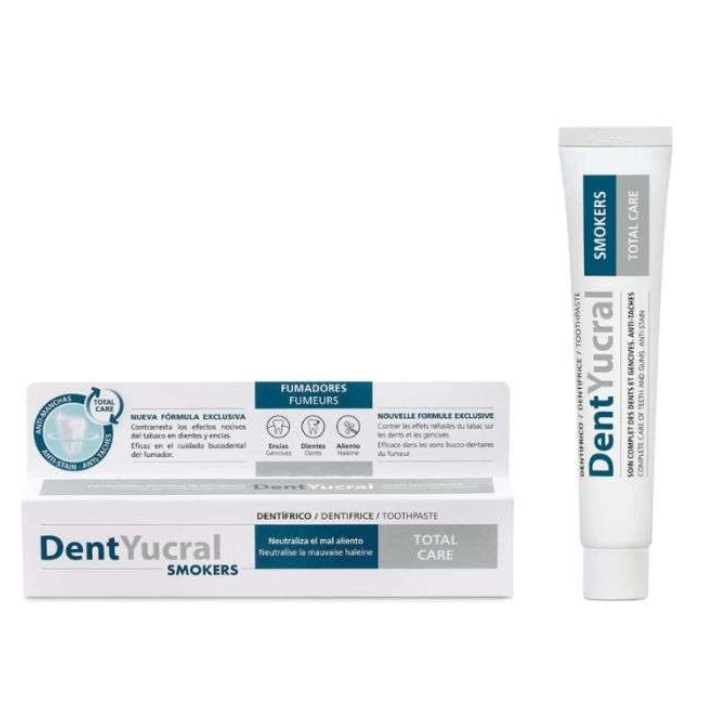 DENTYUCRAL - dentifrice total care - 75ml