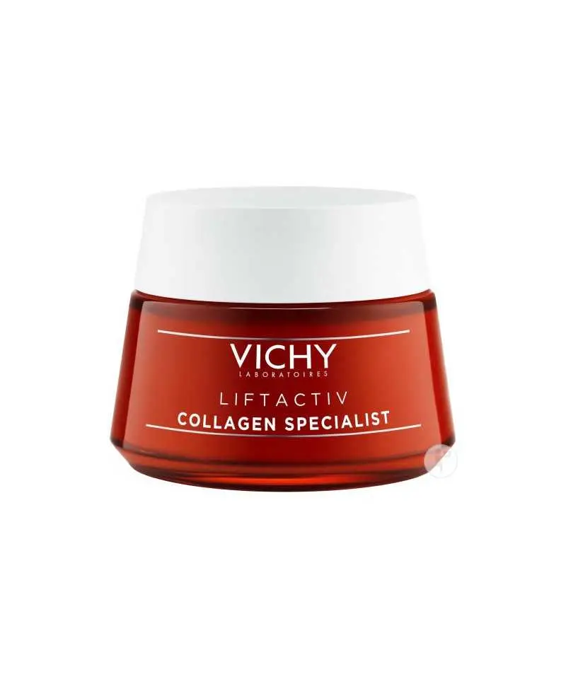 Vichy liftactiv collagen specialist creme de jour soin anti age pot 50 ml