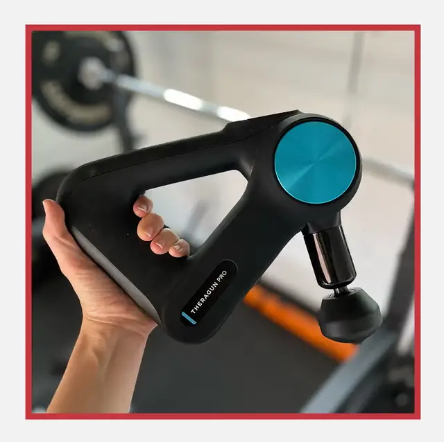 Gun - Appareil De Massage