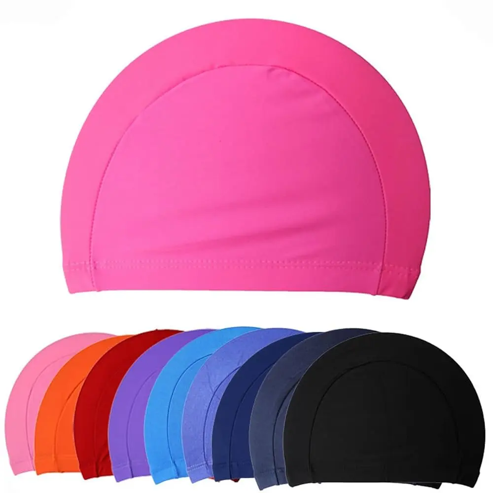 Conquest - Bonnets Natation Silicone  